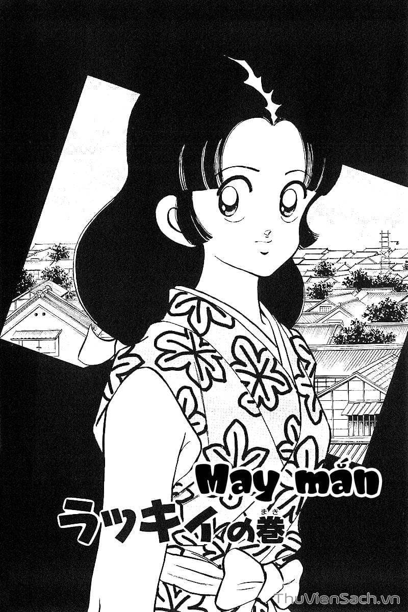 Truyện Tranh Ớt Bảy Màu - Nijiiro Togarashi trang 10