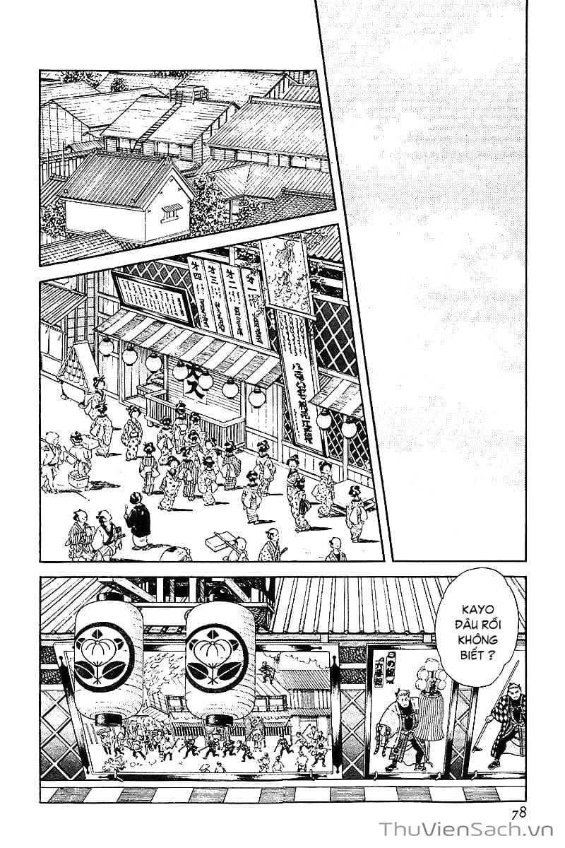 Truyện Tranh Ớt Bảy Màu - Nijiiro Togarashi trang 10