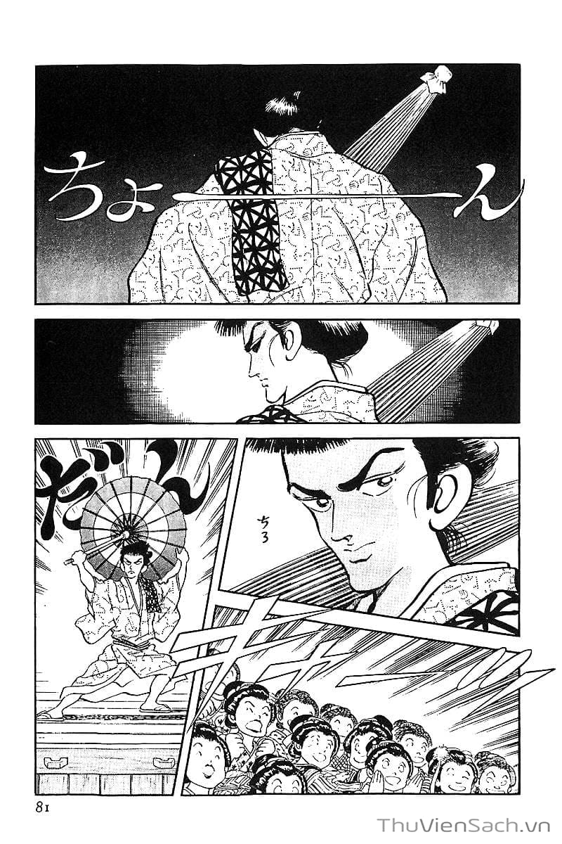 Truyện Tranh Ớt Bảy Màu - Nijiiro Togarashi trang 10