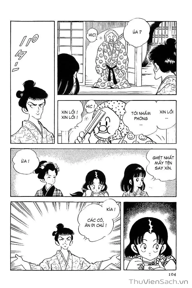 Truyện Tranh Ớt Bảy Màu - Nijiiro Togarashi trang 10