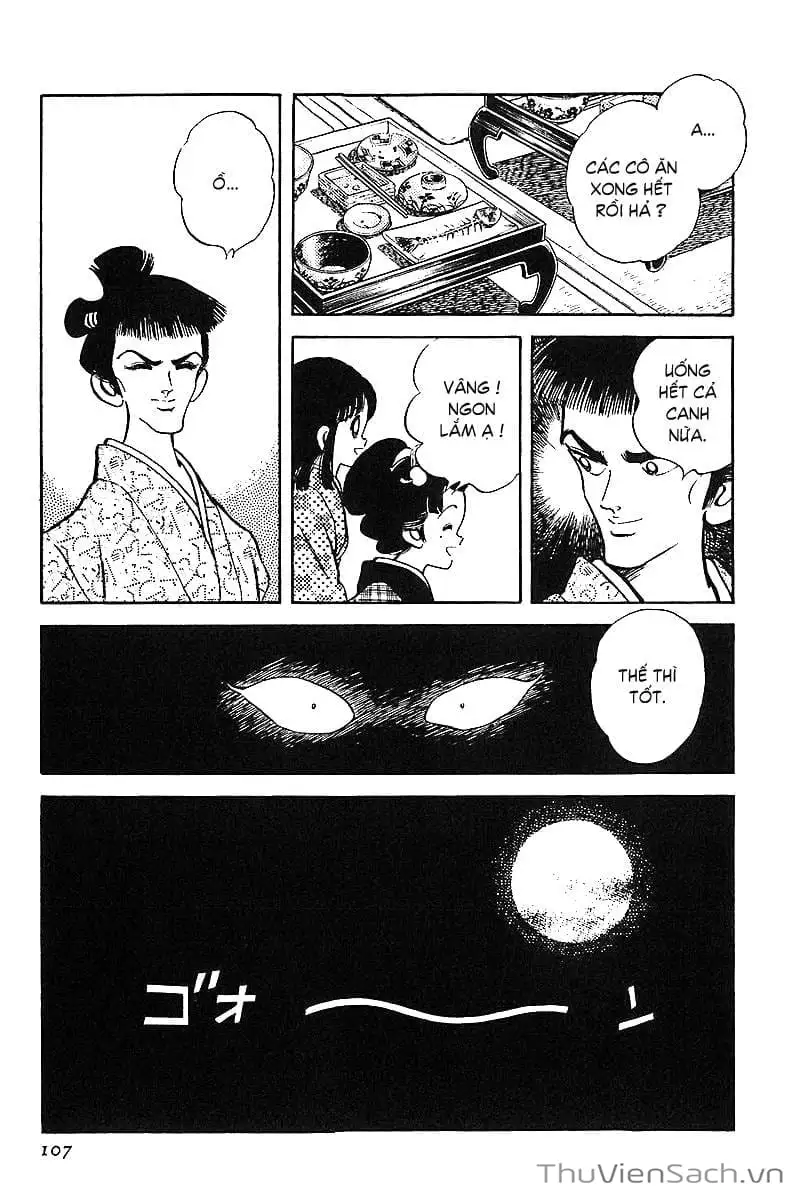 Truyện Tranh Ớt Bảy Màu - Nijiiro Togarashi trang 10