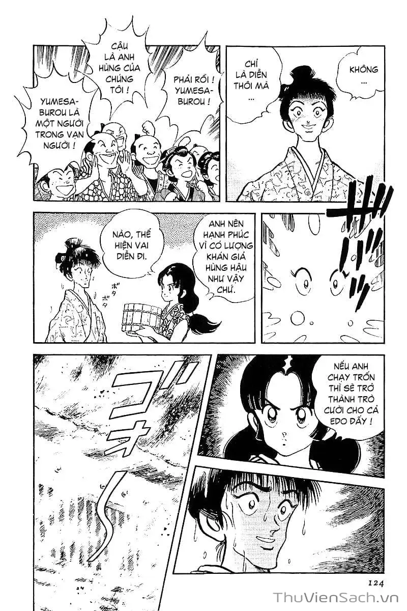 Truyện Tranh Ớt Bảy Màu - Nijiiro Togarashi trang 10