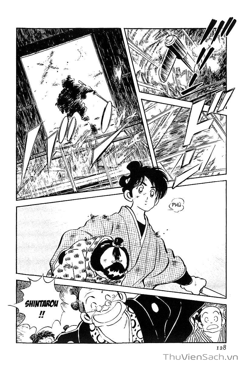 Truyện Tranh Ớt Bảy Màu - Nijiiro Togarashi trang 10