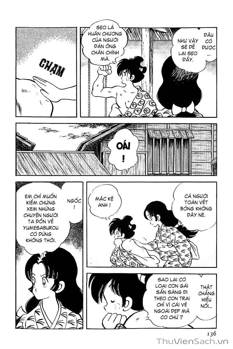 Truyện Tranh Ớt Bảy Màu - Nijiiro Togarashi trang 10