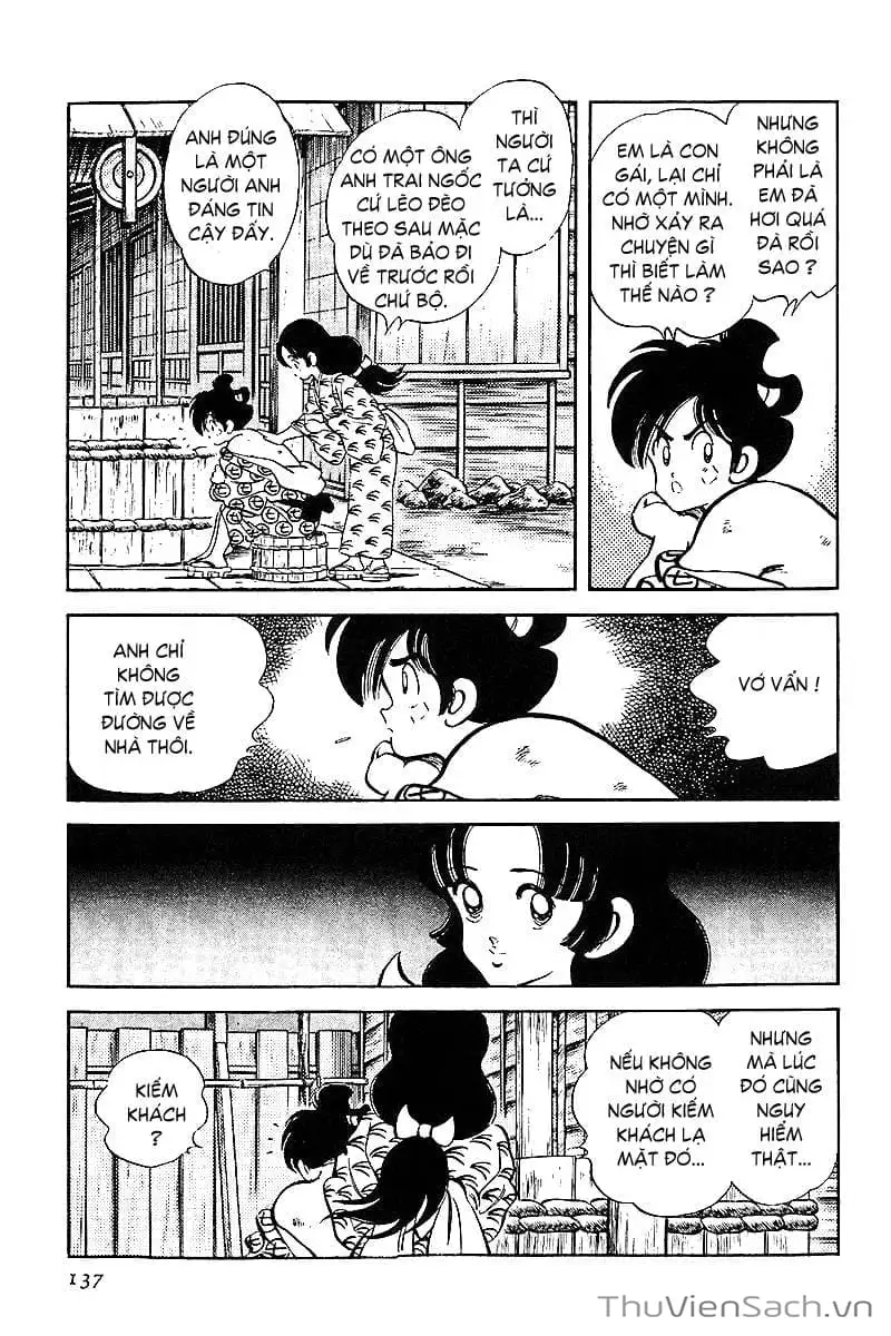 Truyện Tranh Ớt Bảy Màu - Nijiiro Togarashi trang 10