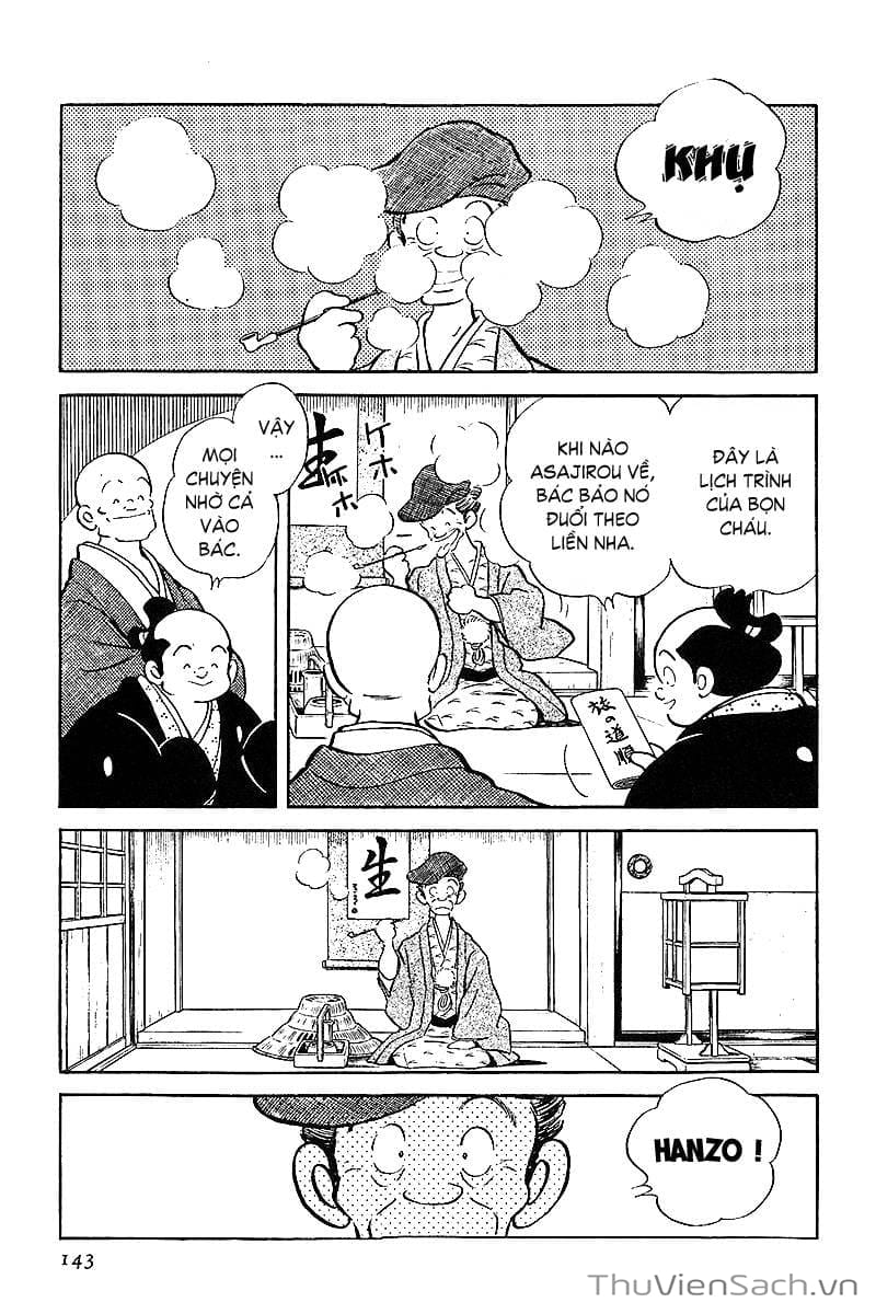 Truyện Tranh Ớt Bảy Màu - Nijiiro Togarashi trang 10