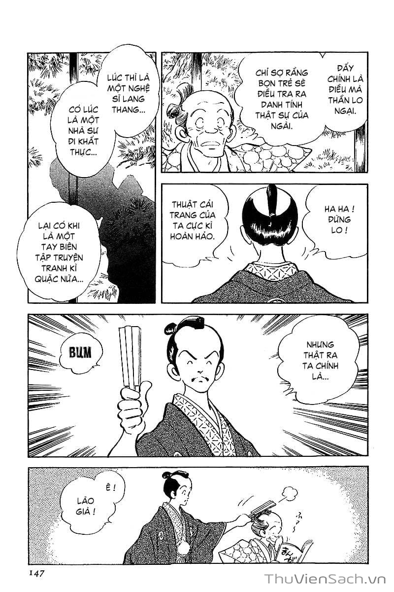 Truyện Tranh Ớt Bảy Màu - Nijiiro Togarashi trang 10