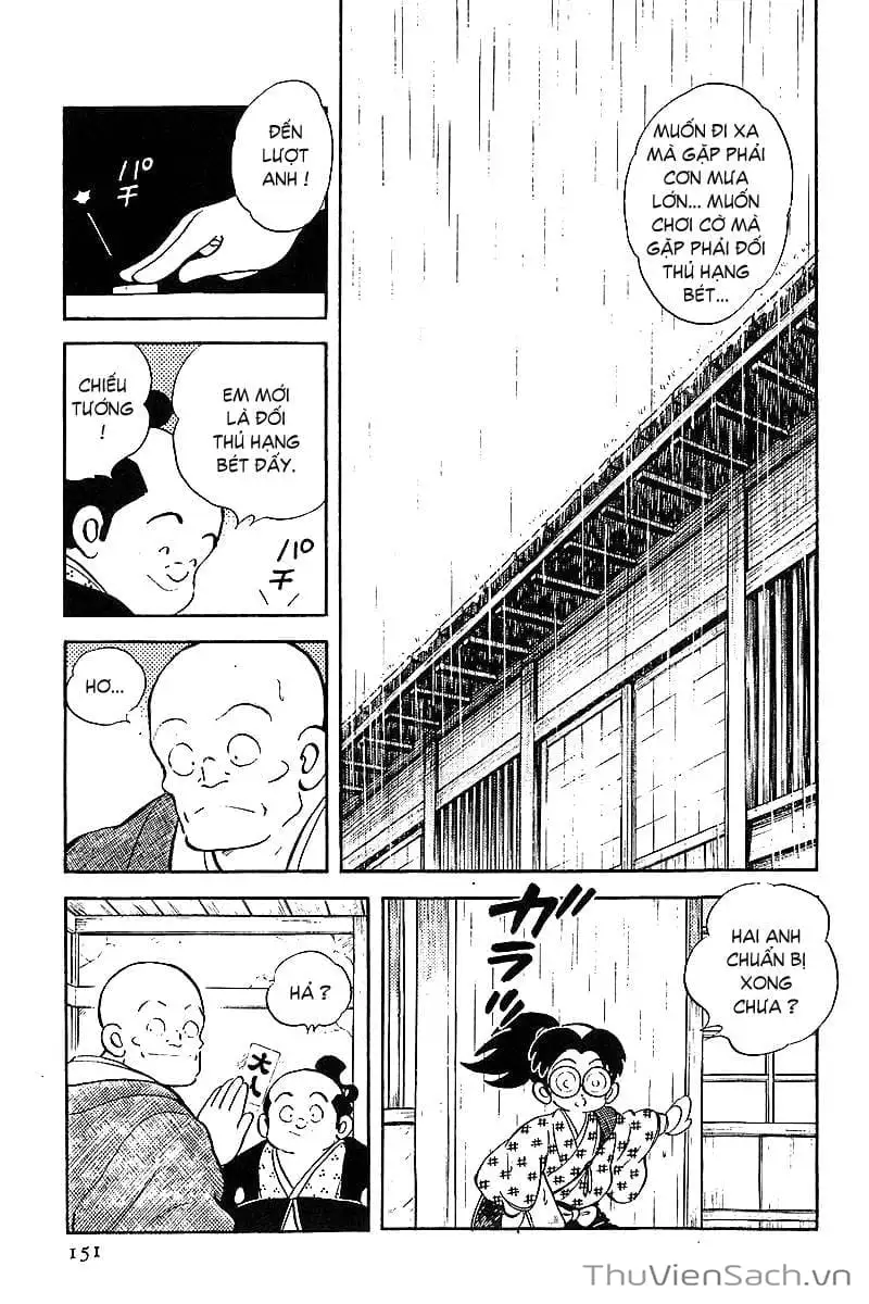 Truyện Tranh Ớt Bảy Màu - Nijiiro Togarashi trang 10