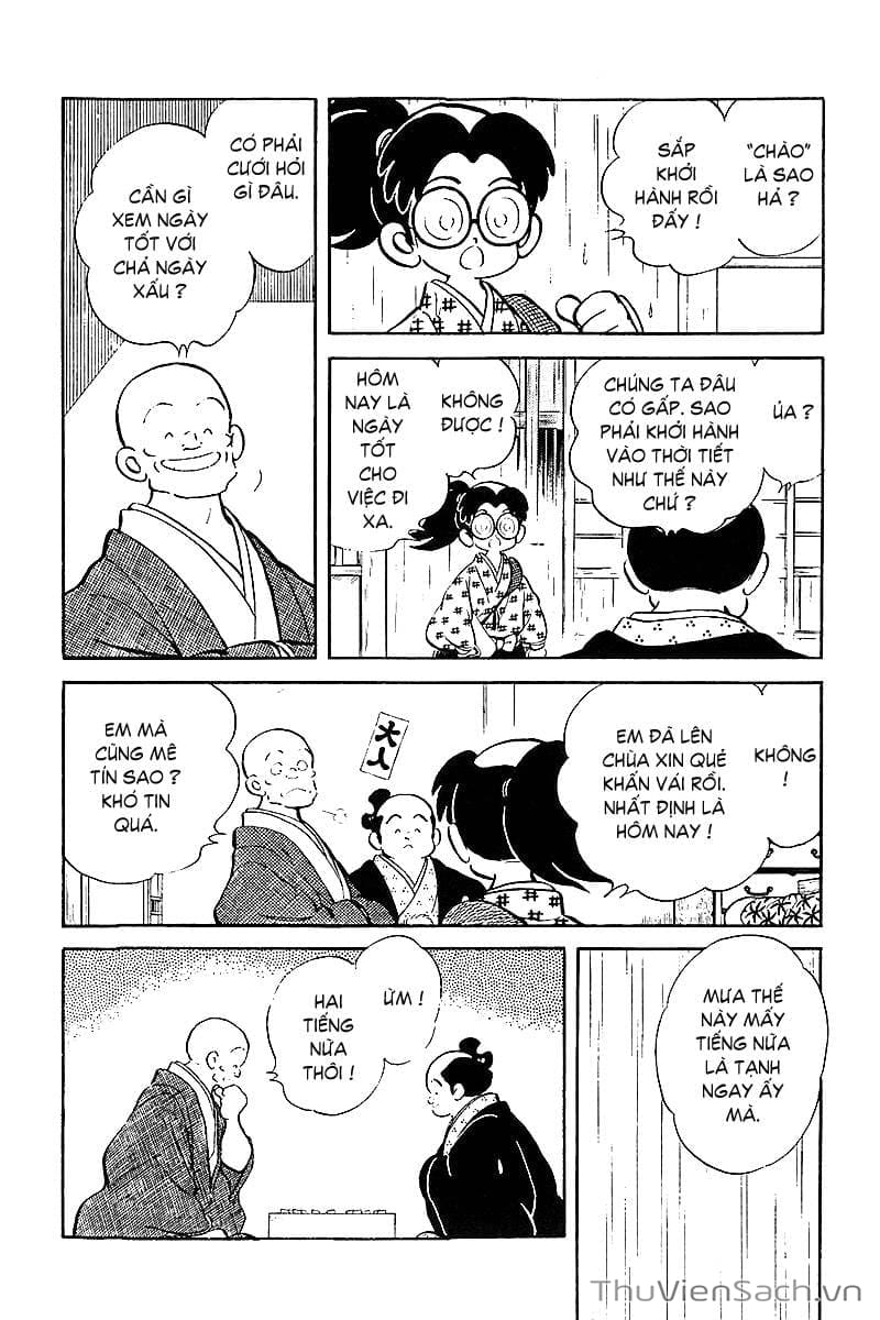 Truyện Tranh Ớt Bảy Màu - Nijiiro Togarashi trang 10