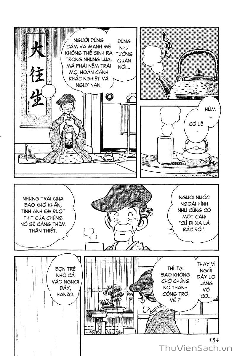 Truyện Tranh Ớt Bảy Màu - Nijiiro Togarashi trang 10