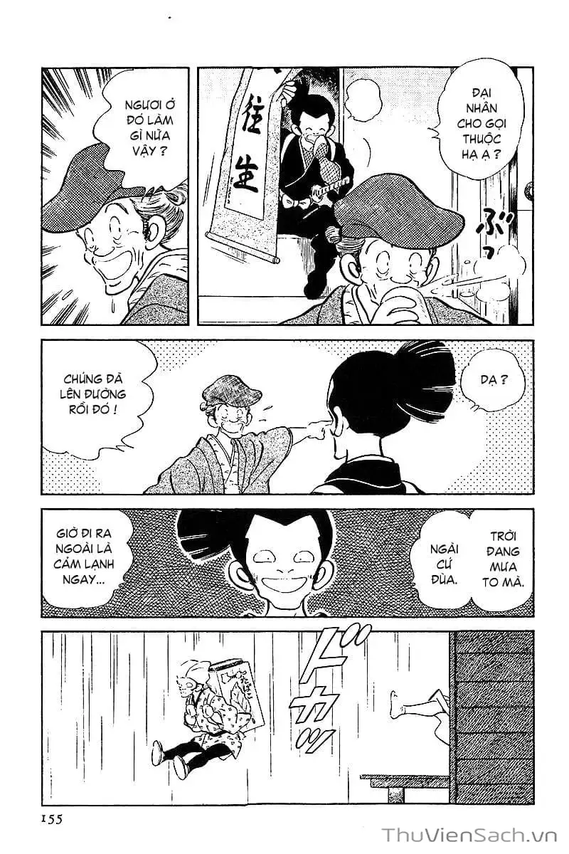 Truyện Tranh Ớt Bảy Màu - Nijiiro Togarashi trang 10