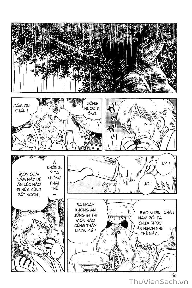 Truyện Tranh Ớt Bảy Màu - Nijiiro Togarashi trang 10