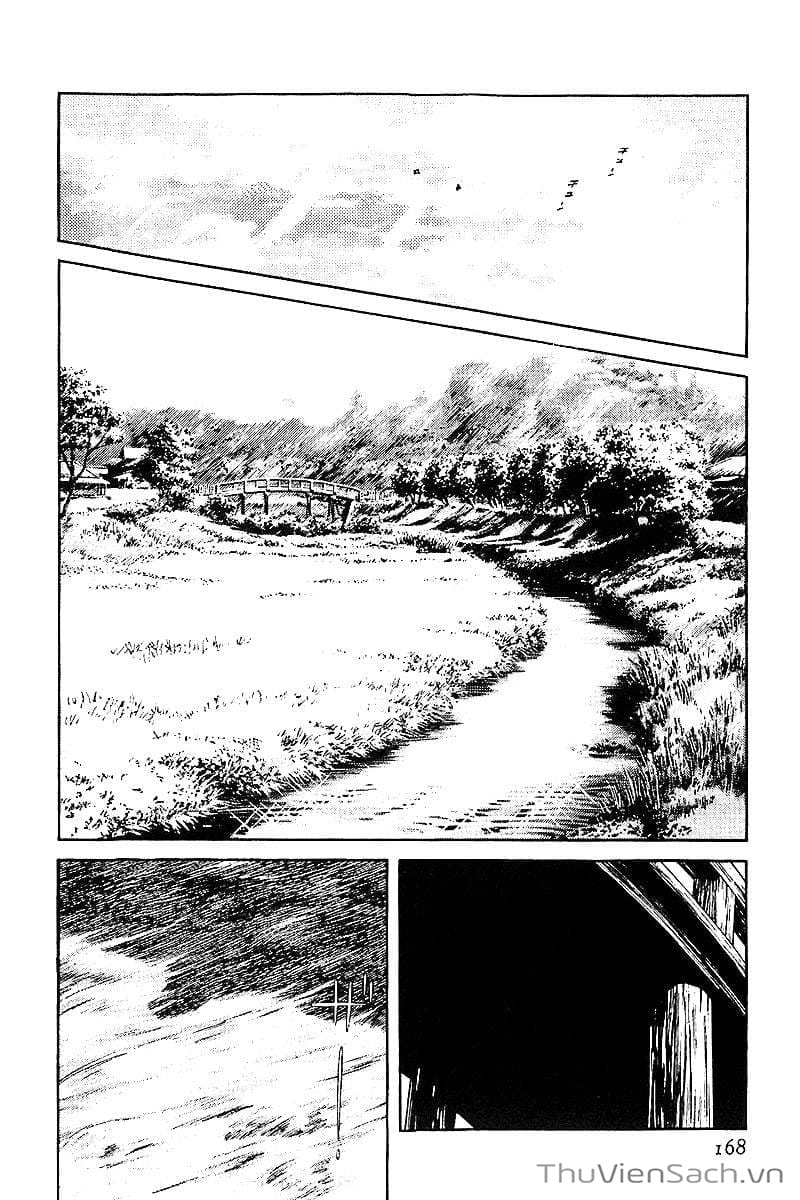 Truyện Tranh Ớt Bảy Màu - Nijiiro Togarashi trang 10