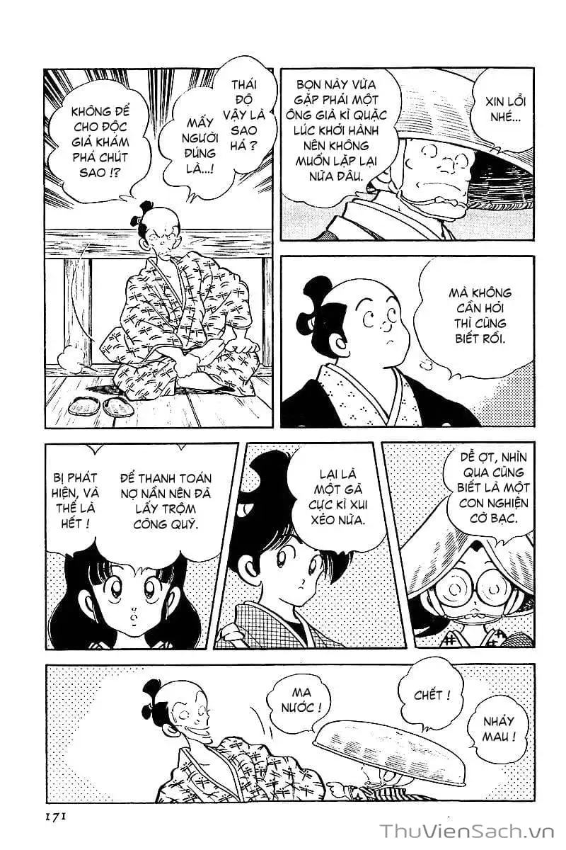 Truyện Tranh Ớt Bảy Màu - Nijiiro Togarashi trang 10