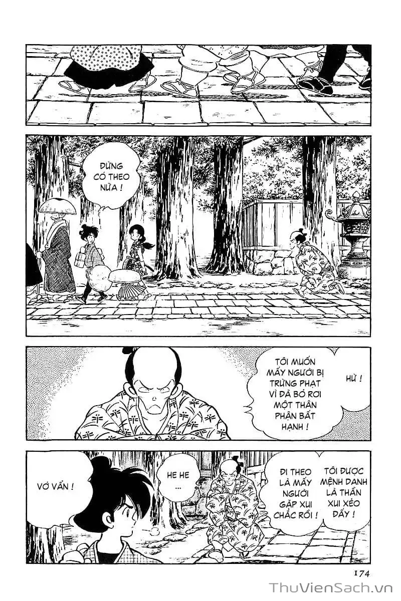 Truyện Tranh Ớt Bảy Màu - Nijiiro Togarashi trang 10