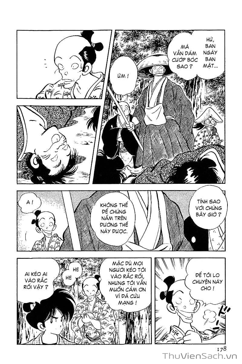 Truyện Tranh Ớt Bảy Màu - Nijiiro Togarashi trang 10