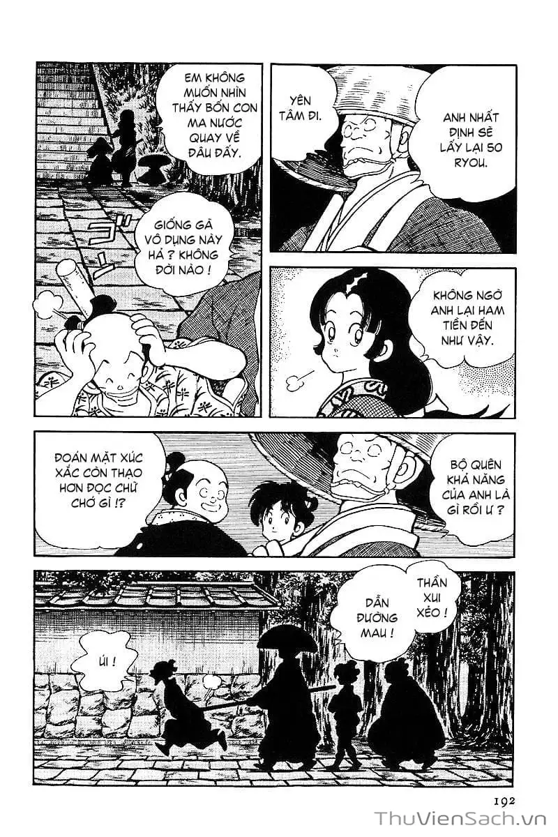 Truyện Tranh Ớt Bảy Màu - Nijiiro Togarashi trang 10