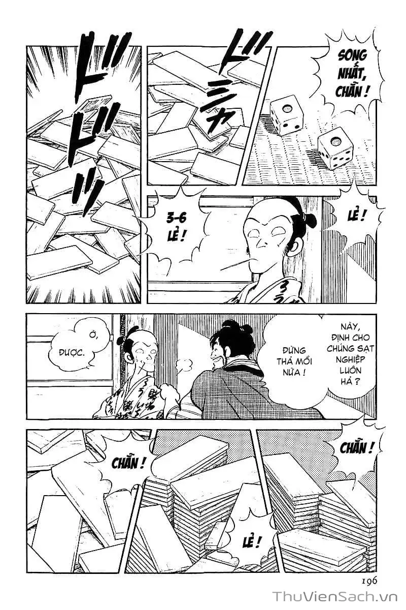 Truyện Tranh Ớt Bảy Màu - Nijiiro Togarashi trang 10