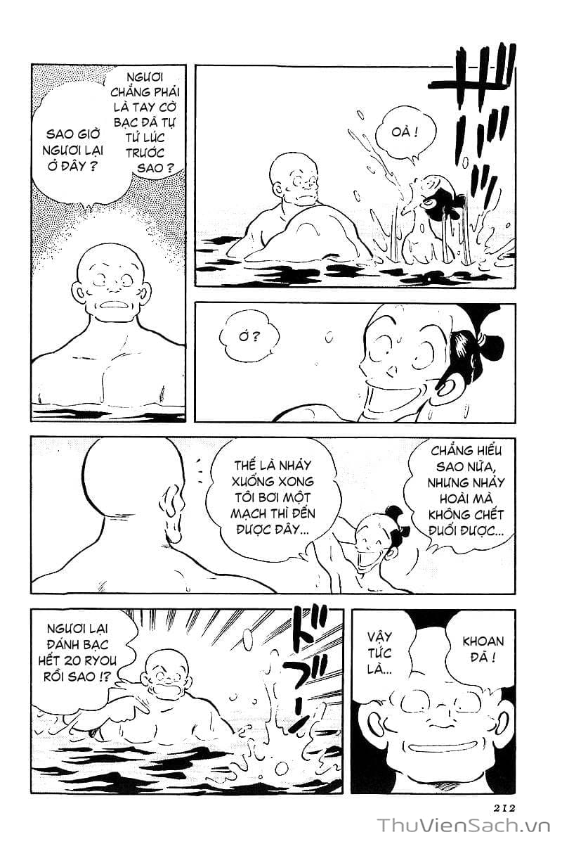 Truyện Tranh Ớt Bảy Màu - Nijiiro Togarashi trang 10