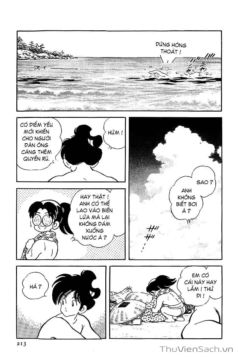 Truyện Tranh Ớt Bảy Màu - Nijiiro Togarashi trang 10