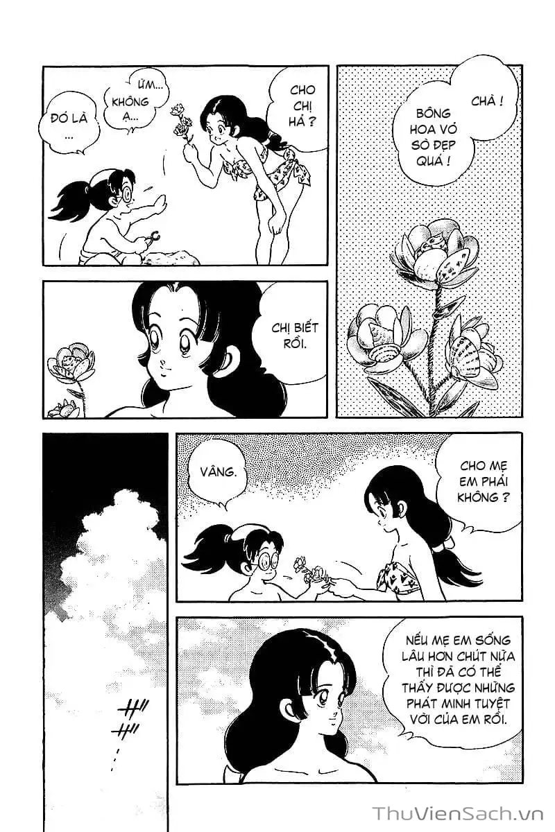 Truyện Tranh Ớt Bảy Màu - Nijiiro Togarashi trang 10