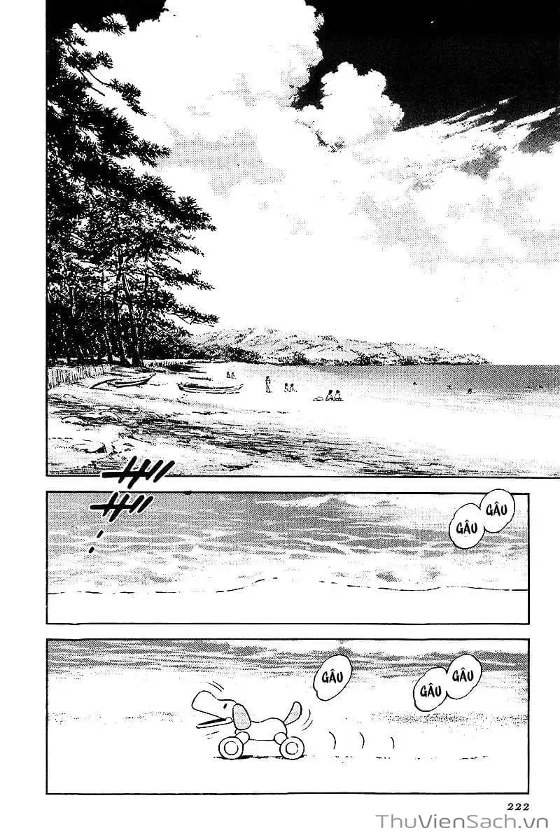 Truyện Tranh Ớt Bảy Màu - Nijiiro Togarashi trang 10