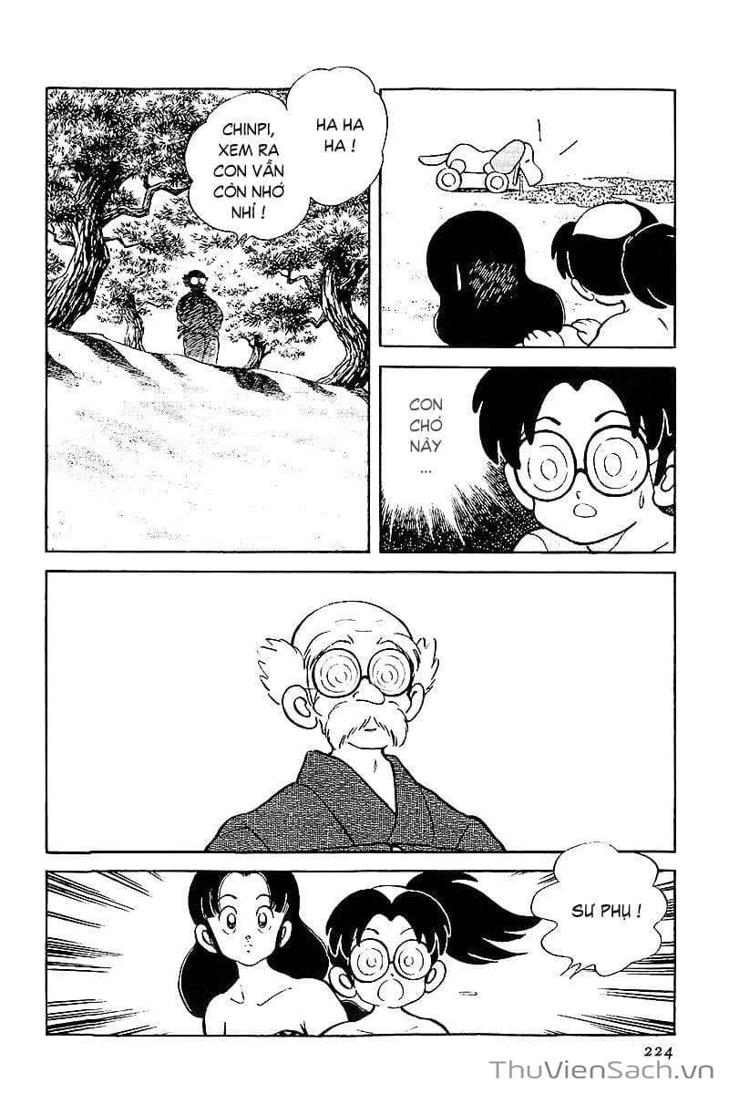 Truyện Tranh Ớt Bảy Màu - Nijiiro Togarashi trang 10