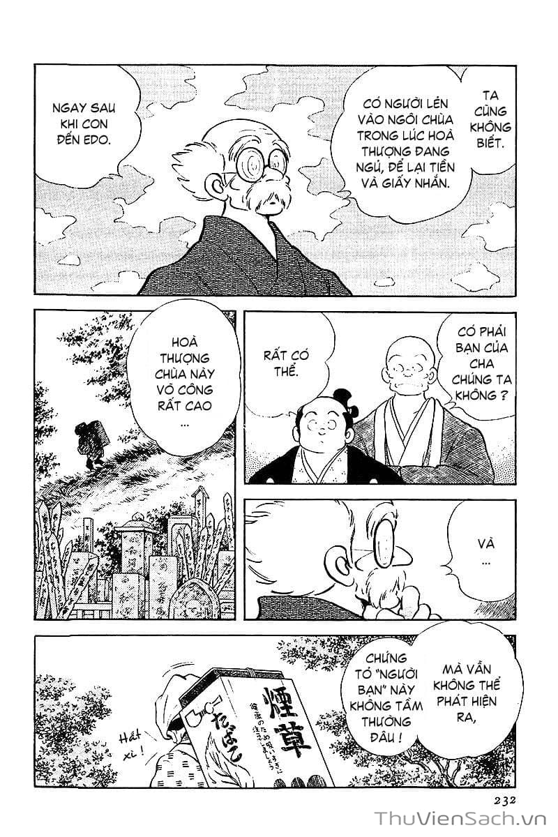 Truyện Tranh Ớt Bảy Màu - Nijiiro Togarashi trang 10