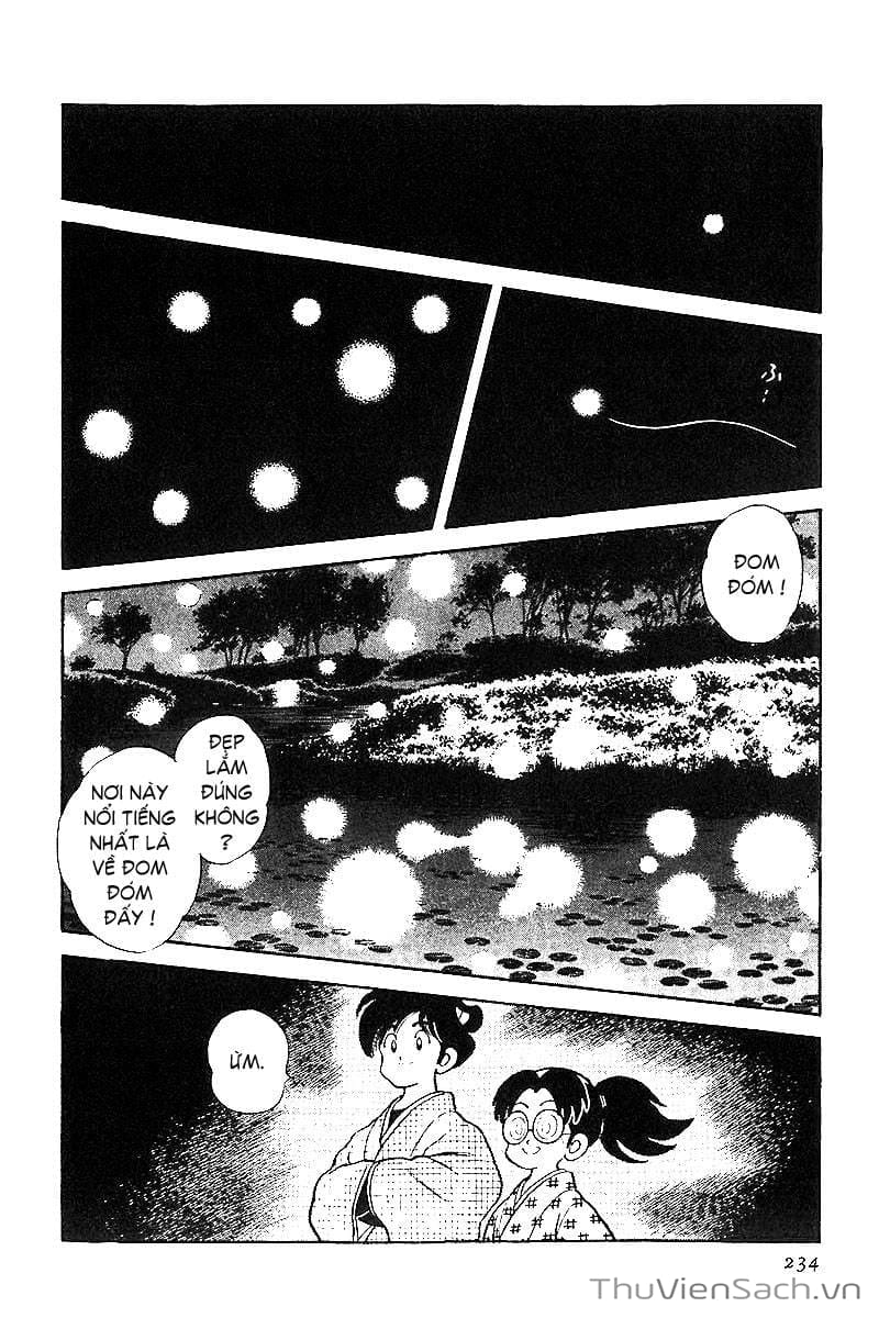 Truyện Tranh Ớt Bảy Màu - Nijiiro Togarashi trang 10