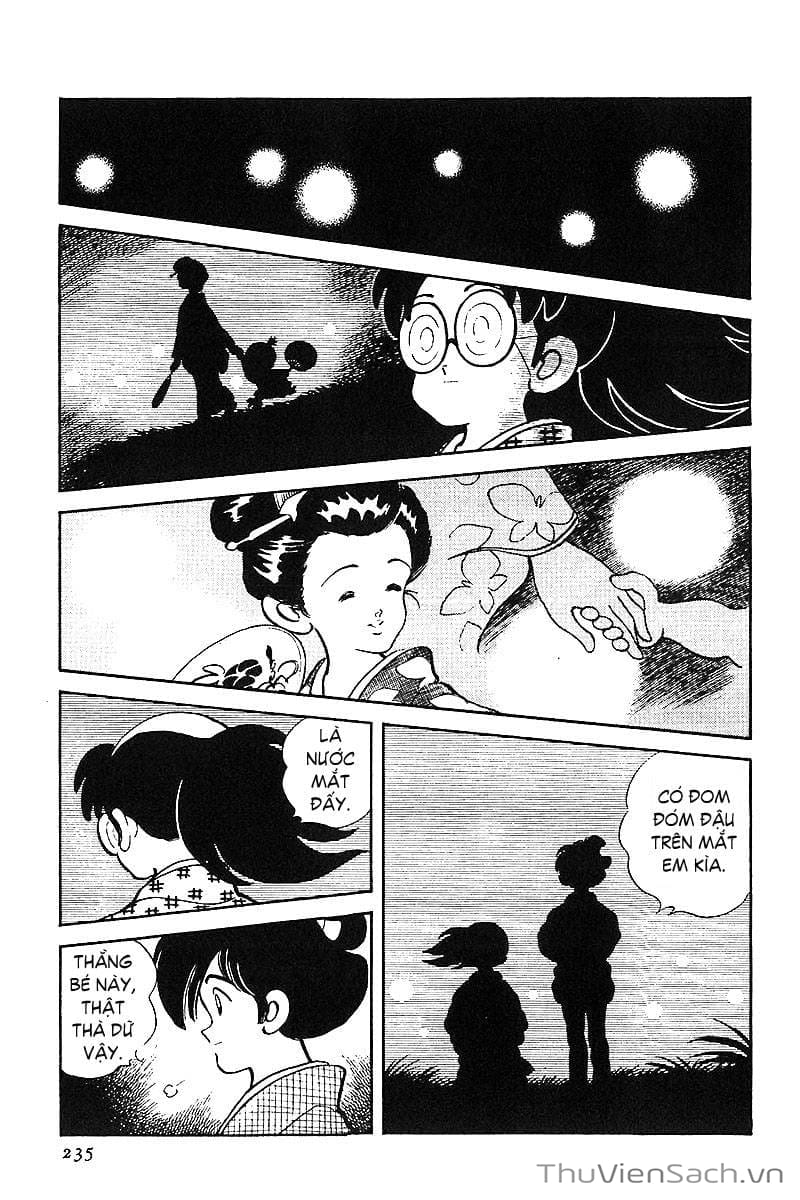 Truyện Tranh Ớt Bảy Màu - Nijiiro Togarashi trang 10