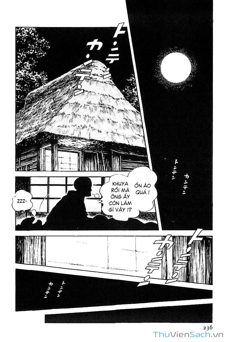 Truyện Tranh Ớt Bảy Màu - Nijiiro Togarashi trang 10