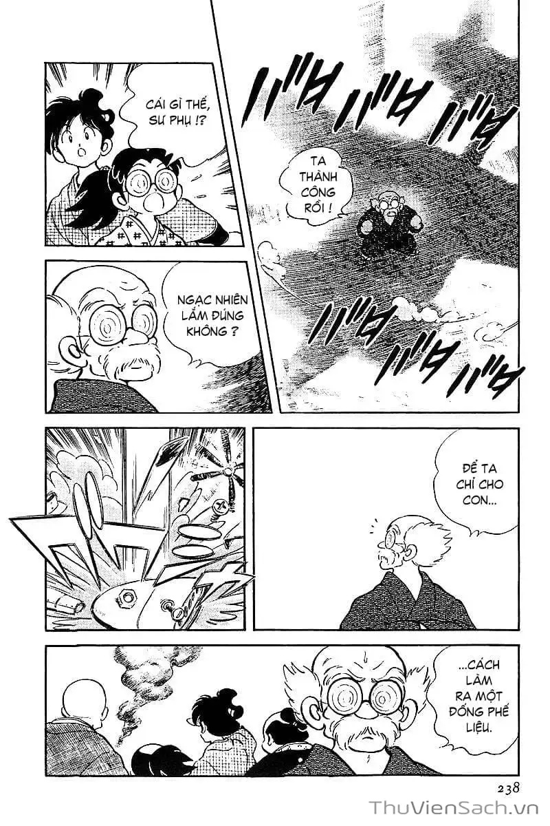 Truyện Tranh Ớt Bảy Màu - Nijiiro Togarashi trang 10