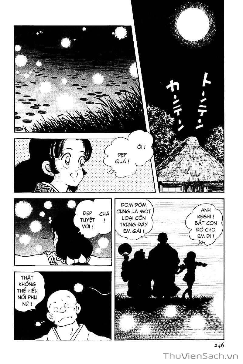 Truyện Tranh Ớt Bảy Màu - Nijiiro Togarashi trang 10