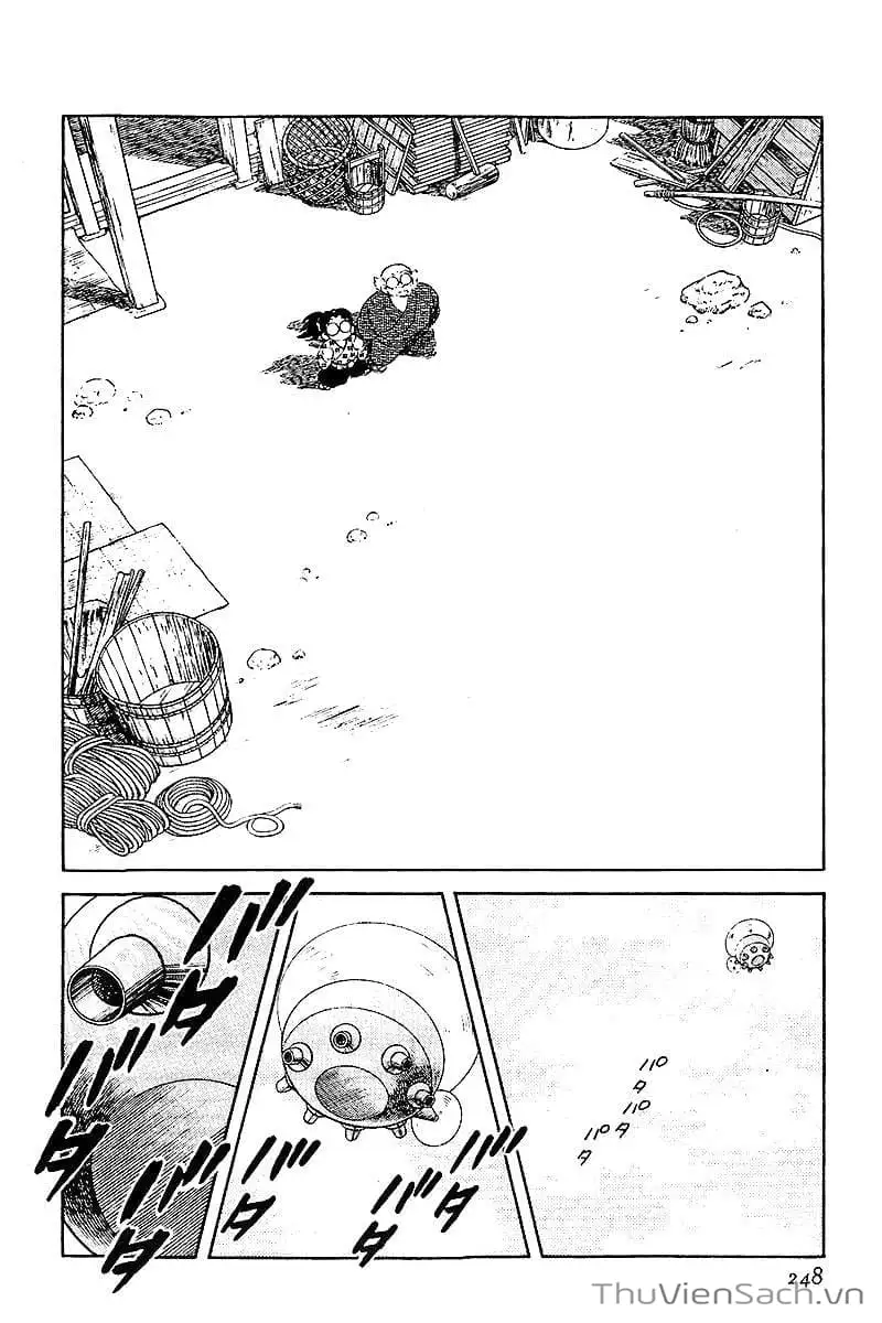 Truyện Tranh Ớt Bảy Màu - Nijiiro Togarashi trang 10