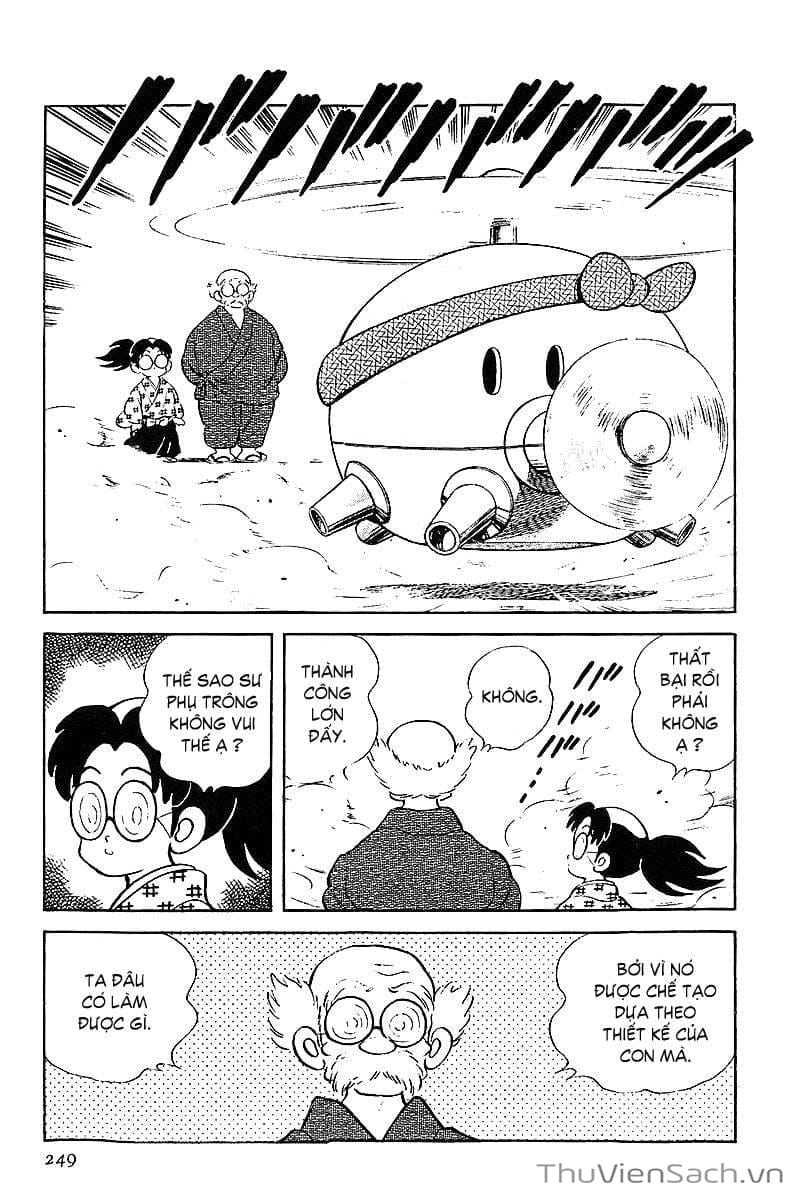 Truyện Tranh Ớt Bảy Màu - Nijiiro Togarashi trang 10