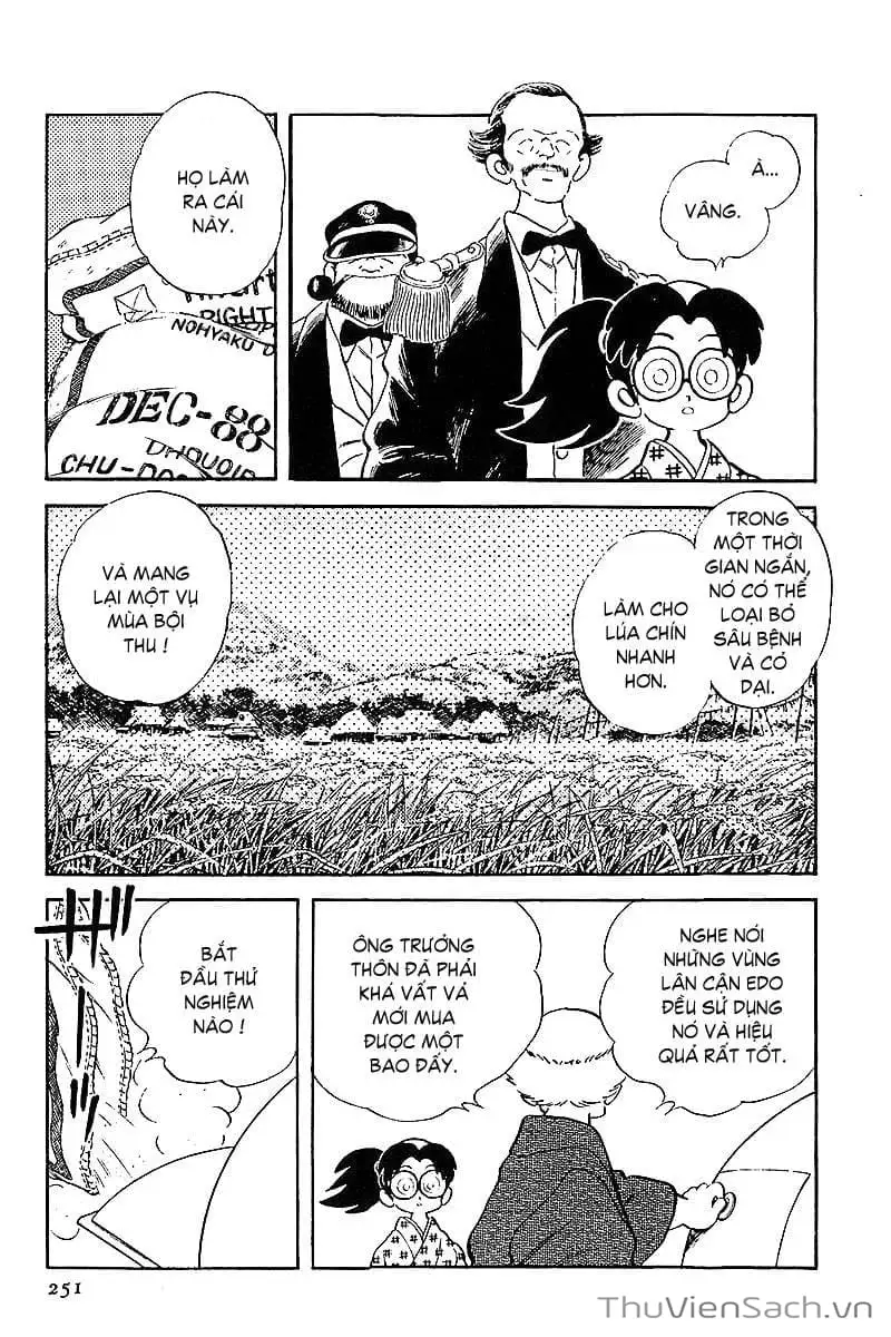 Truyện Tranh Ớt Bảy Màu - Nijiiro Togarashi trang 10