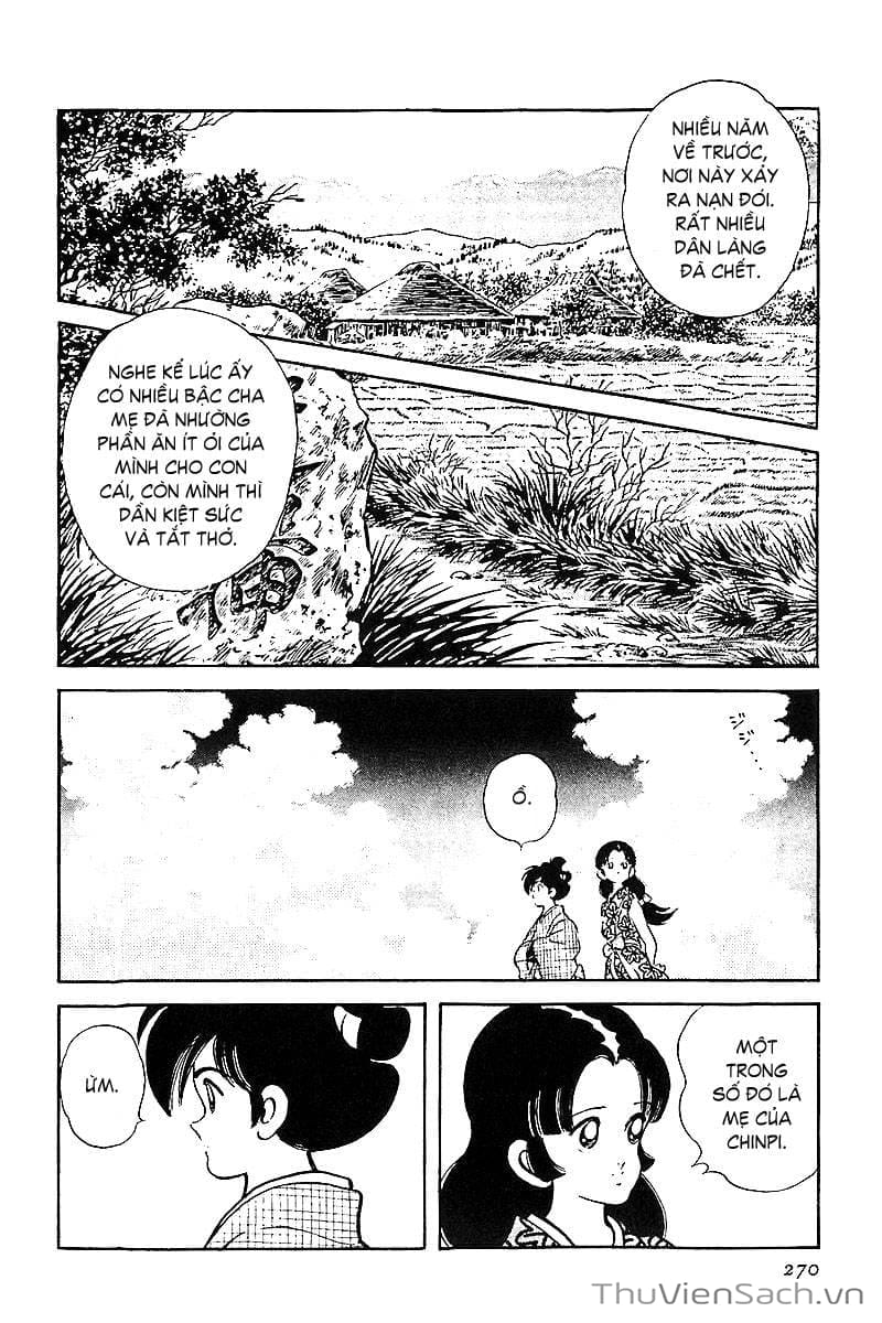 Truyện Tranh Ớt Bảy Màu - Nijiiro Togarashi trang 10