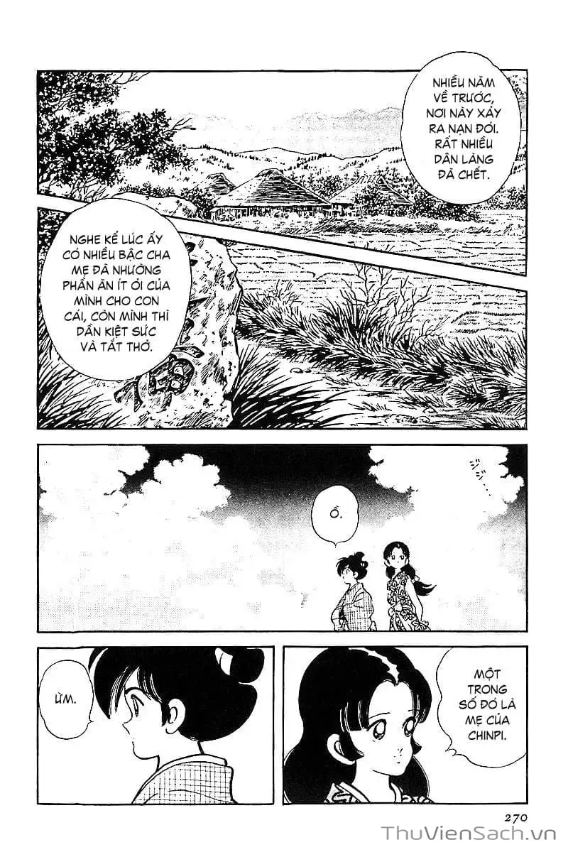 Truyện Tranh Ớt Bảy Màu - Nijiiro Togarashi trang 10