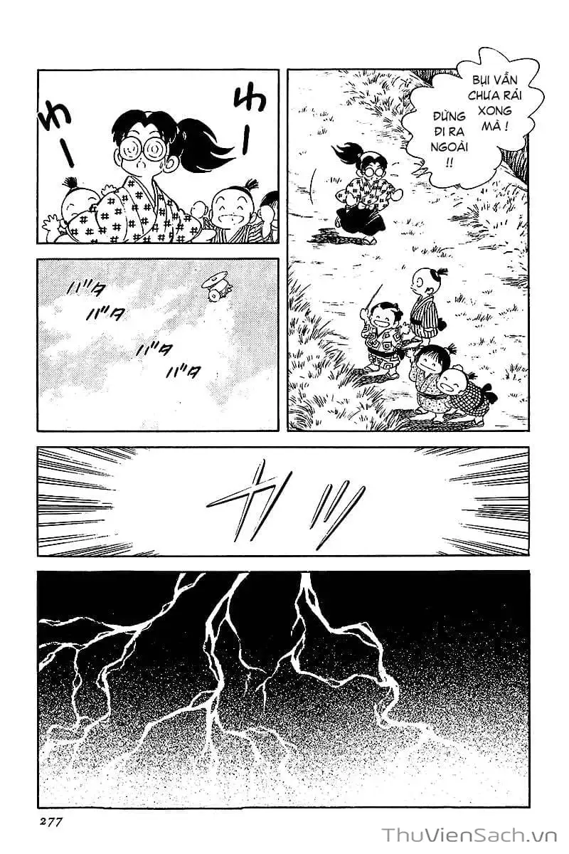 Truyện Tranh Ớt Bảy Màu - Nijiiro Togarashi trang 10