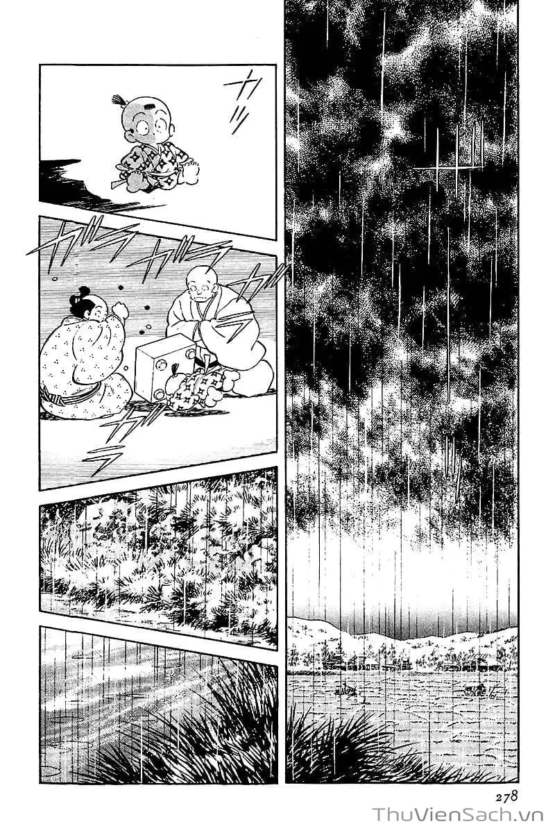 Truyện Tranh Ớt Bảy Màu - Nijiiro Togarashi trang 10