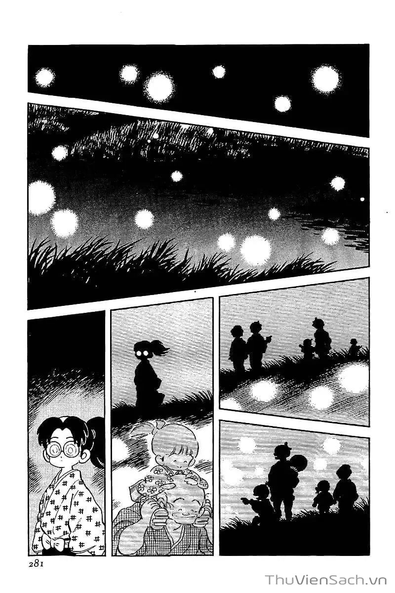 Truyện Tranh Ớt Bảy Màu - Nijiiro Togarashi trang 10