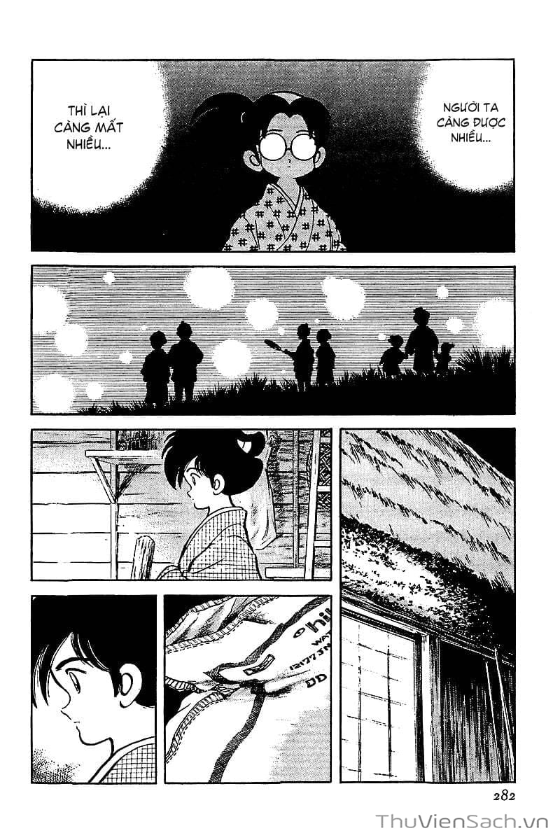 Truyện Tranh Ớt Bảy Màu - Nijiiro Togarashi trang 10