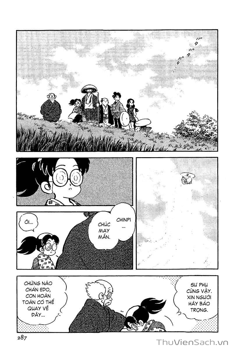 Truyện Tranh Ớt Bảy Màu - Nijiiro Togarashi trang 10