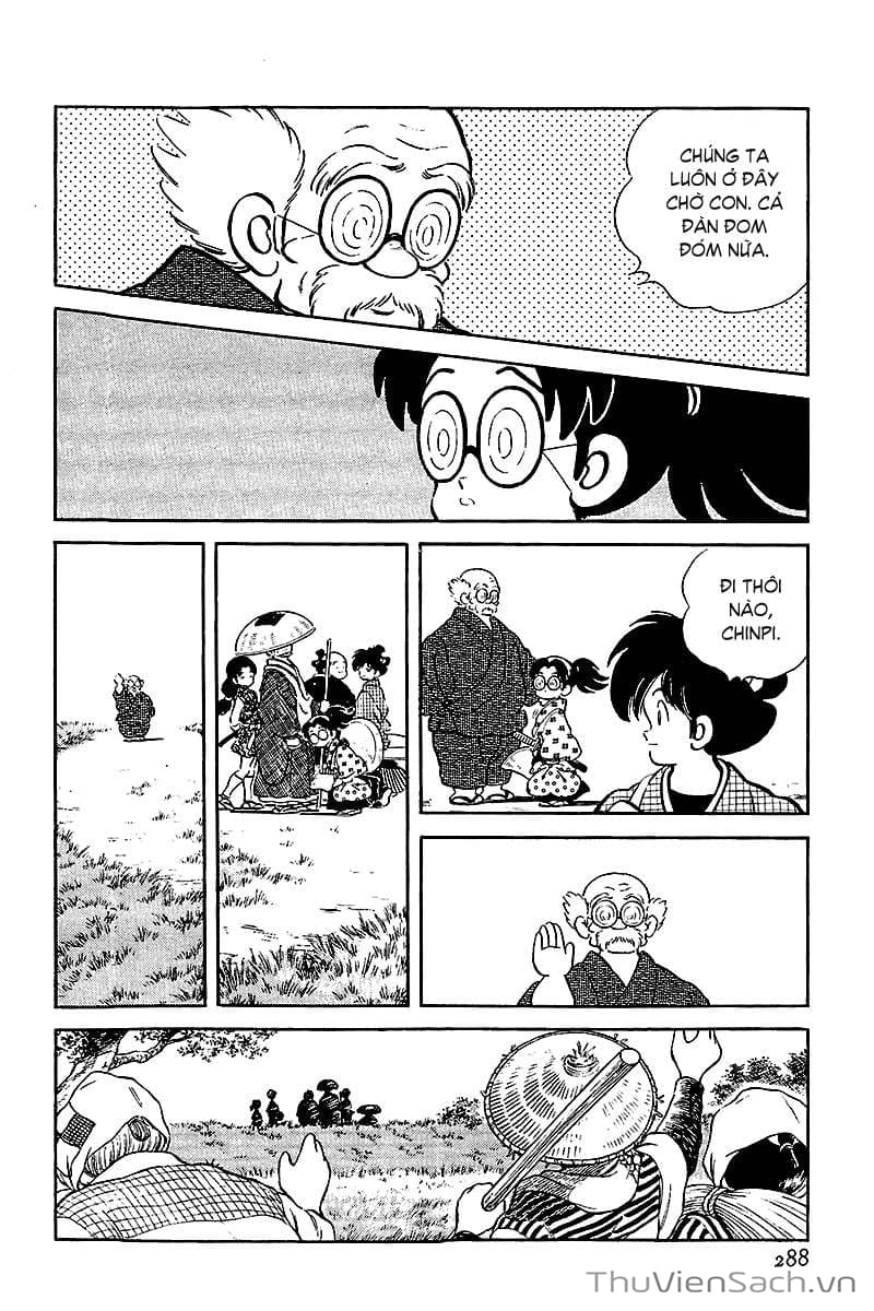 Truyện Tranh Ớt Bảy Màu - Nijiiro Togarashi trang 10