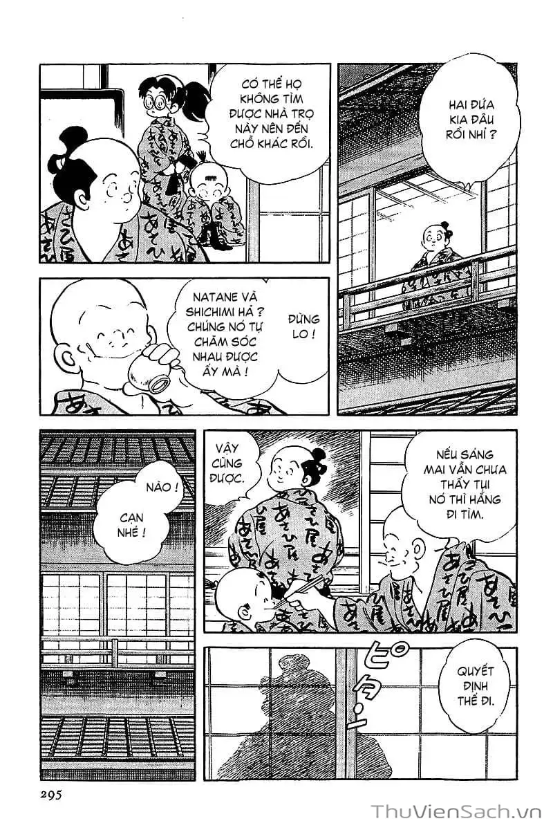 Truyện Tranh Ớt Bảy Màu - Nijiiro Togarashi trang 10