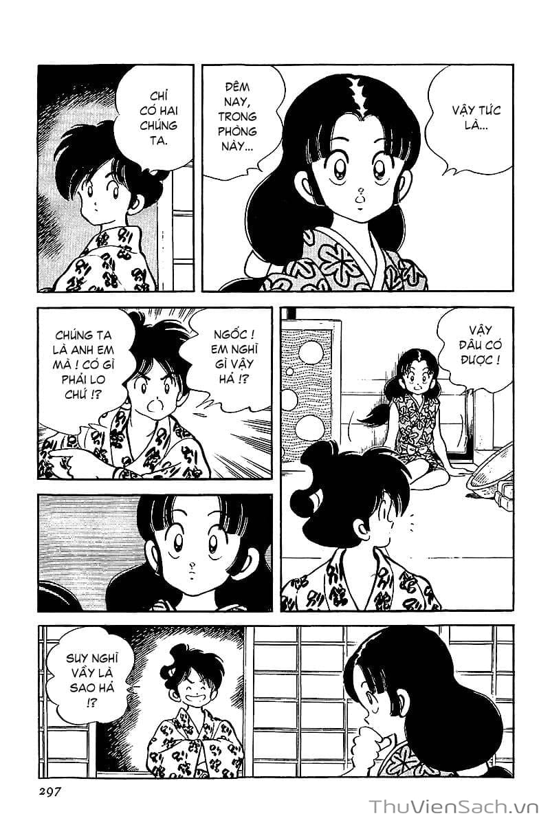 Truyện Tranh Ớt Bảy Màu - Nijiiro Togarashi trang 10