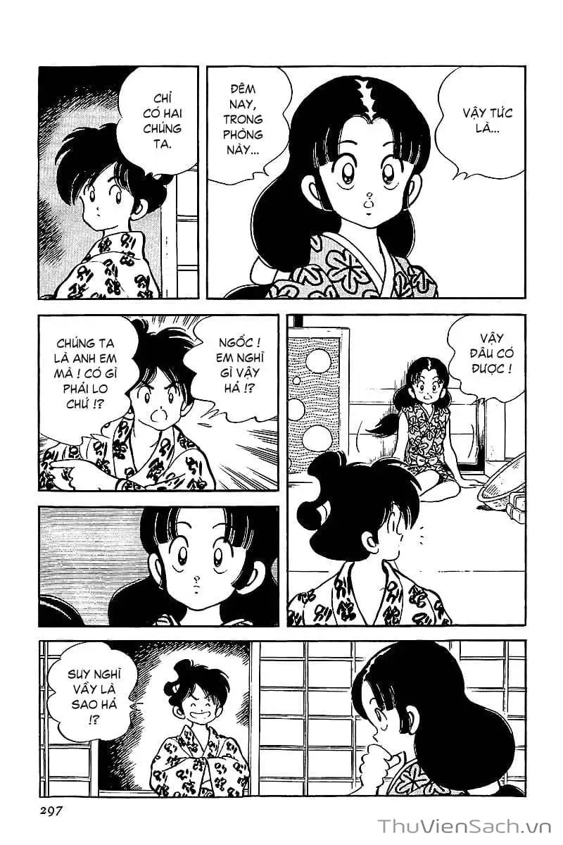 Truyện Tranh Ớt Bảy Màu - Nijiiro Togarashi trang 10