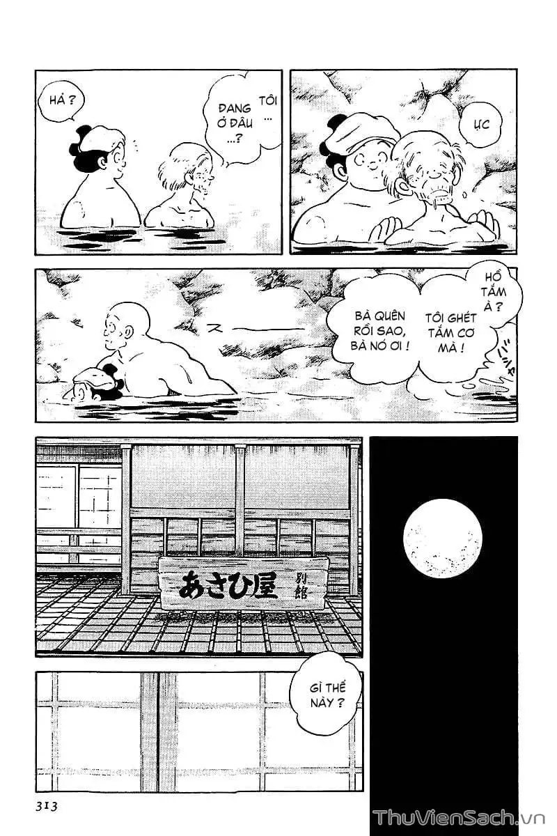 Truyện Tranh Ớt Bảy Màu - Nijiiro Togarashi trang 10