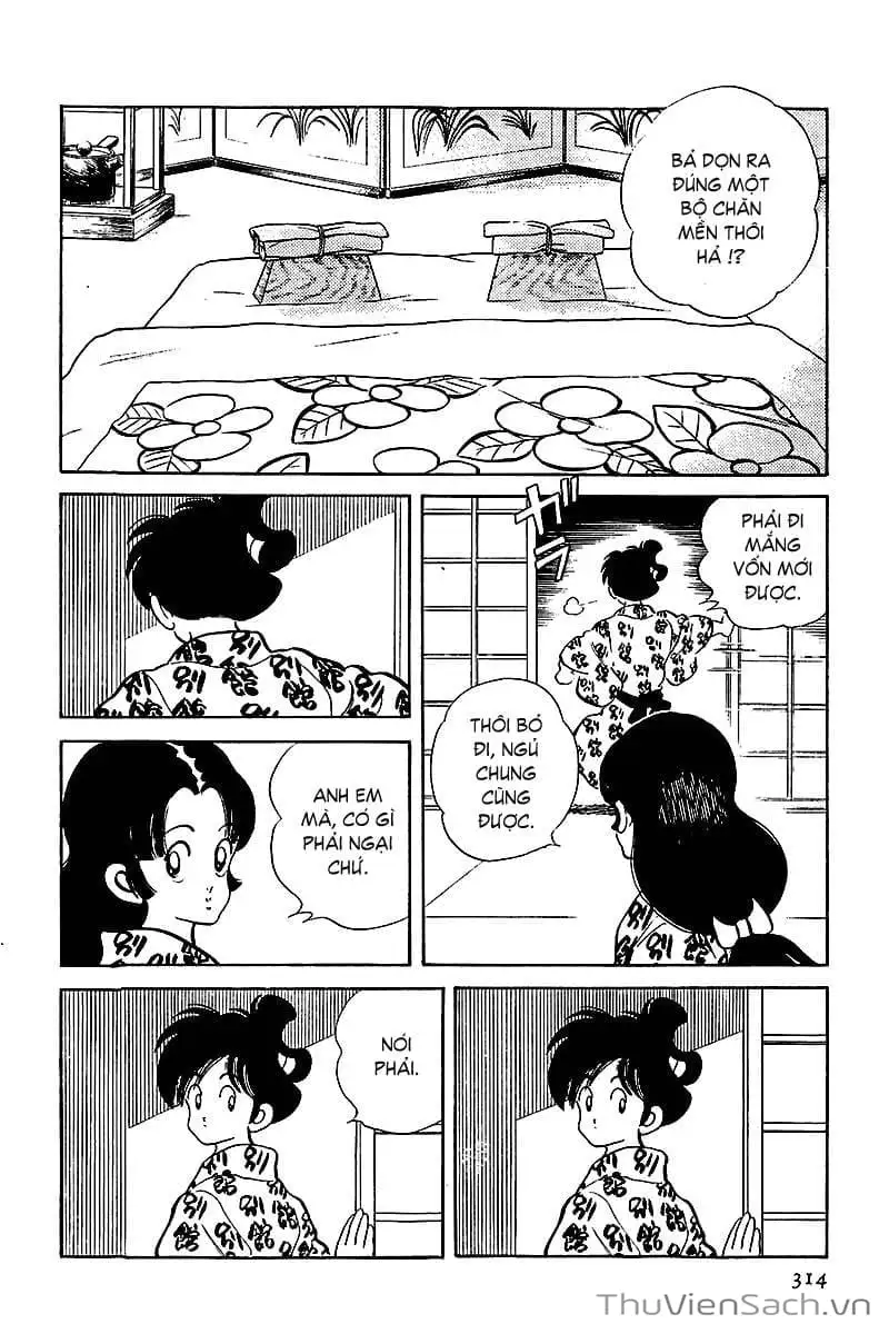 Truyện Tranh Ớt Bảy Màu - Nijiiro Togarashi trang 10