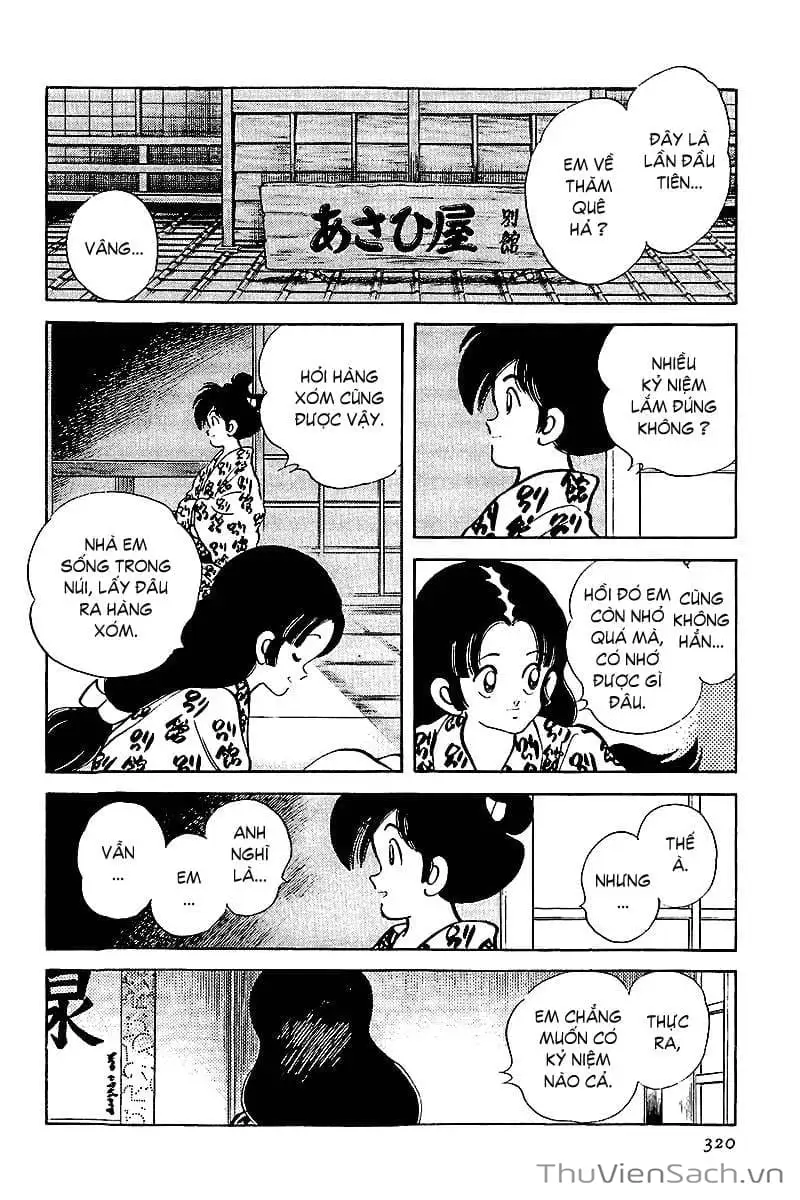 Truyện Tranh Ớt Bảy Màu - Nijiiro Togarashi trang 10